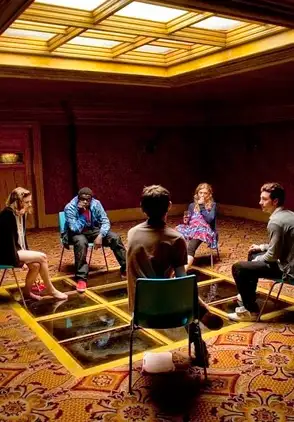 Película Chatroom 2010