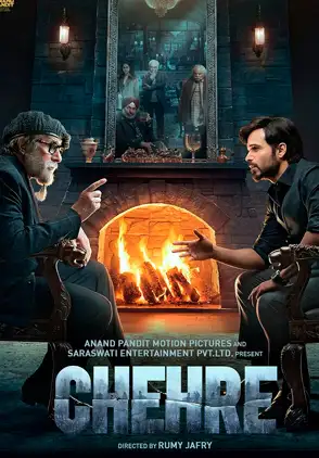 Película Chehre 2021