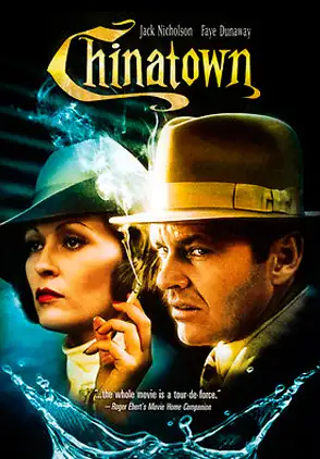Película Chinatown 1974