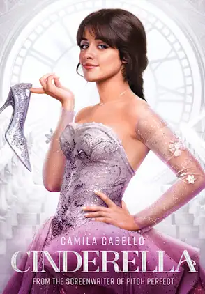 Película Cinderella 2021