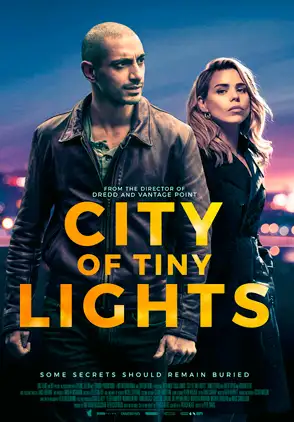 Película City of Tiny Lights 2017