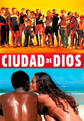 Película Ciudad de Dios 2002