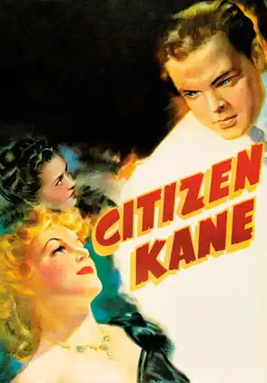 Película Ciudadano Kane 1941