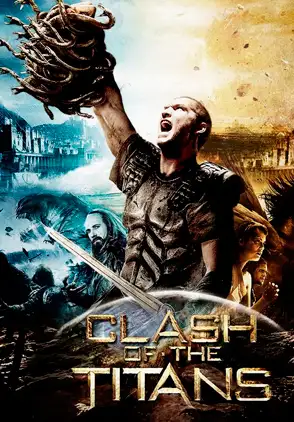 Película Clash of the Titans 2010