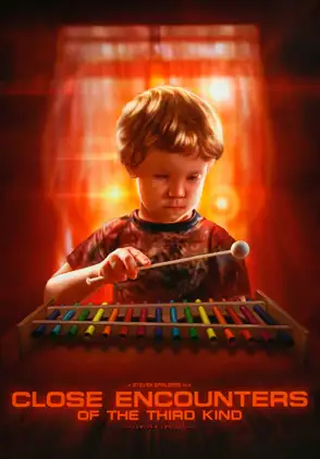 Película Close Encounters of the Third Kind 1977