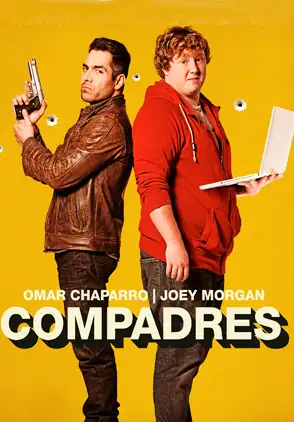 Película Compadres 2016