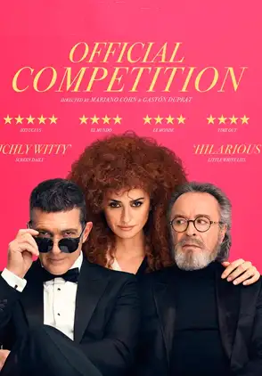 Película Competencia oficial 2021