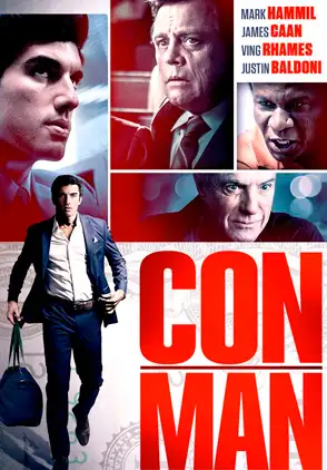 Película Con Man 2018