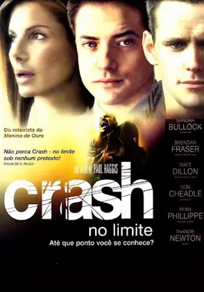 Película Crash 2005