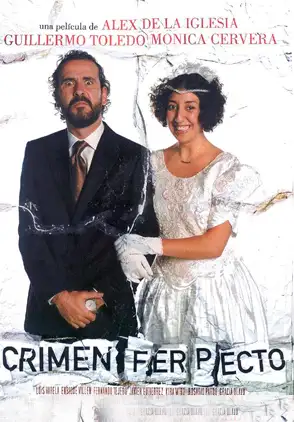 Película Crimen Ferpecto 2004