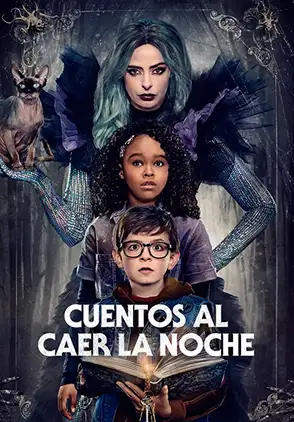 Película Cuentos al caer la noche 2021
