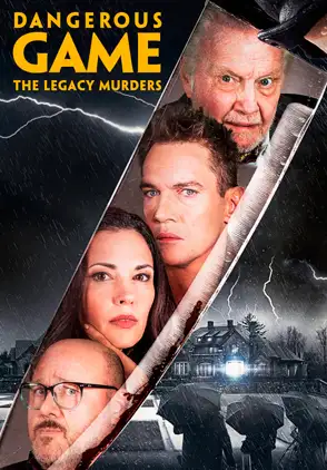 Película Dangerous Game: The Legacy Murders 2022