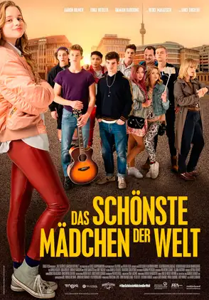 Película Das schönste Mädchen der Welt 2018