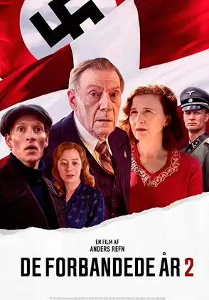 Película De forbandede år 2 2022