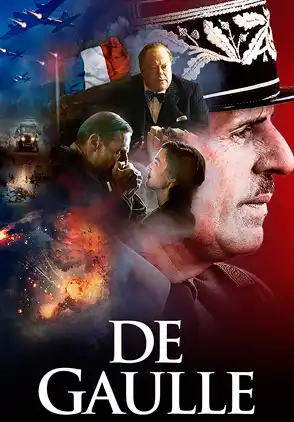 Película De Gaulle 2020