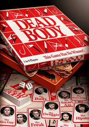 Película Dead Body 2017