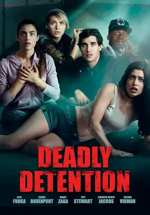 Película Deadly Detention 2017