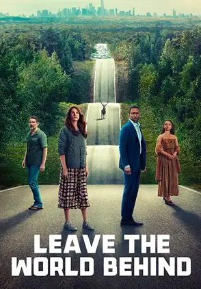 Película Leave the World Behind 2023