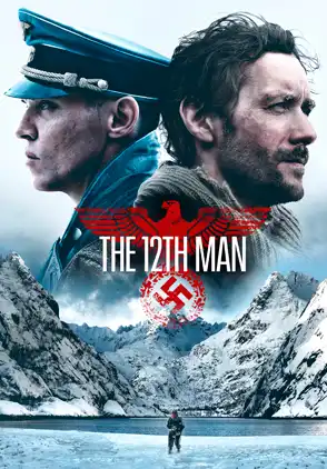 Película Den 12. mann 2017