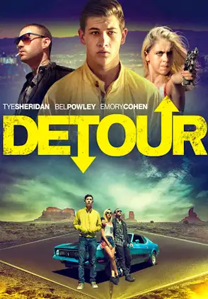 Película Detour 2016