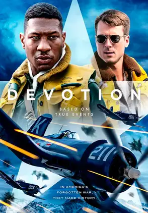 Película Devotion. Una historia de héroes 2022
