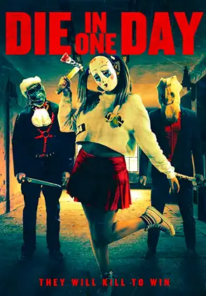 Película Die in one Day 2018