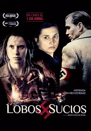 Película Lobos sucios 2015