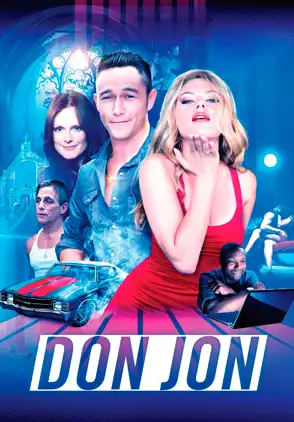 Película Don Jon 2013