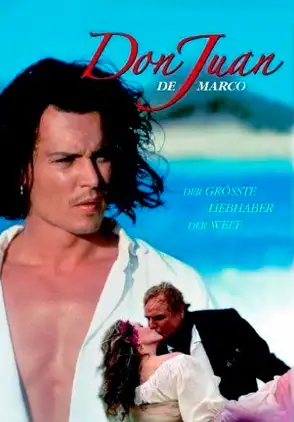 Película Don Juan de Marco 1994