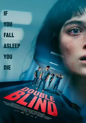 Película Double Blind 2023