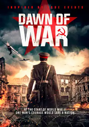 Película Down of War 2020