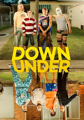 Película Down Under 2016