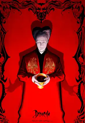 Película Drácula de Bram Stoker 1992