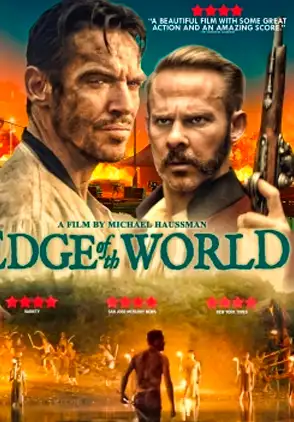 Película Edge of the World 2021