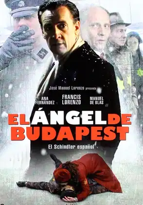 Película El ángel de Budapest 2011