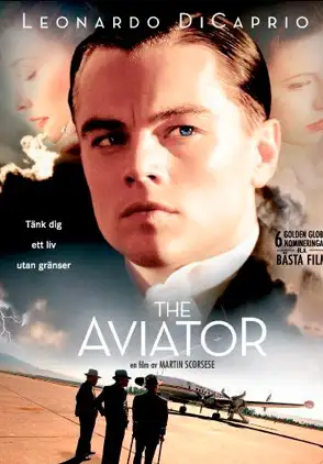 Película El Aviador 2004