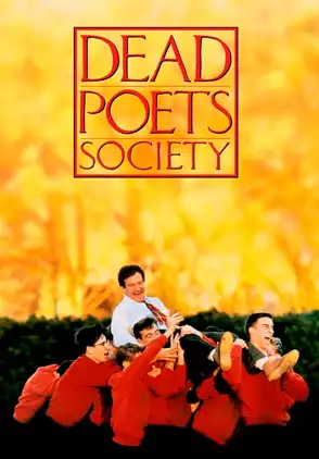 Película El Club de los Poetas Muertos 1989