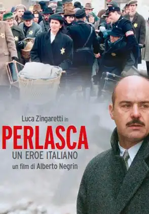 Película El cónsul Perlasca 2002