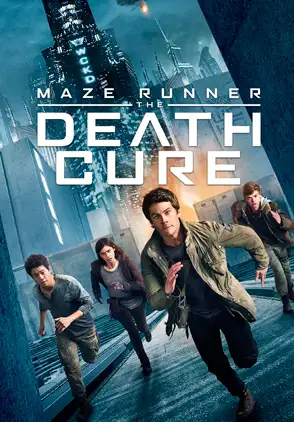 Película El corredor del laberinto: la cura mortal 2018