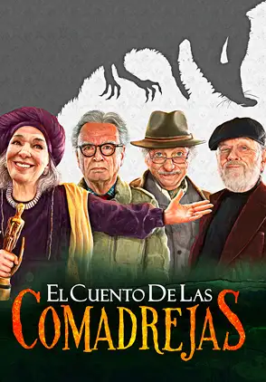 Película El cuento de las comadrejas 2019