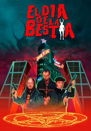 Película El día de la Bestia 1995