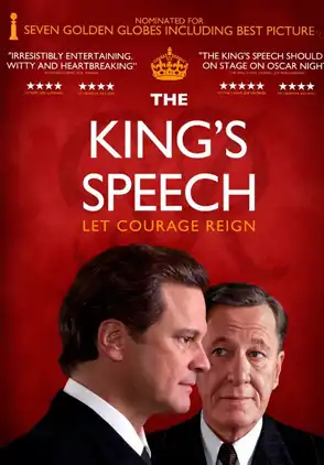 Película El Discurso del Rey 2010