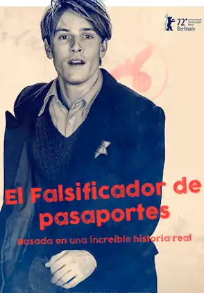 Película Der Passfälscher 2022