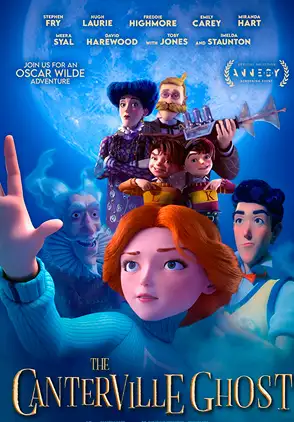 Película el fantasma de canterville 2023