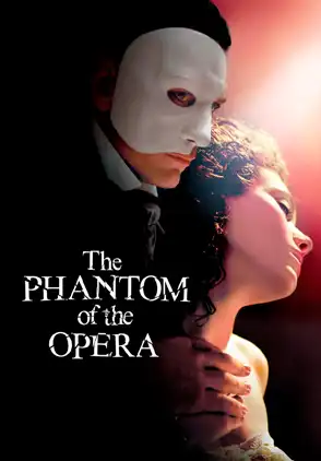 Película El Fantasma de la Opera 2005