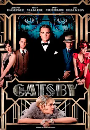 Película El Gran Gatsby 2013
