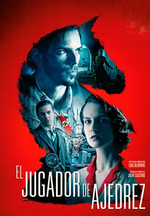 Película El jugador de ajedrez 2017