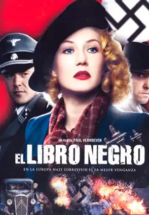 Película El libro negro 2006