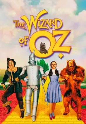 Película The Wizard of Oz 1939