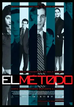 Película El Método 2005